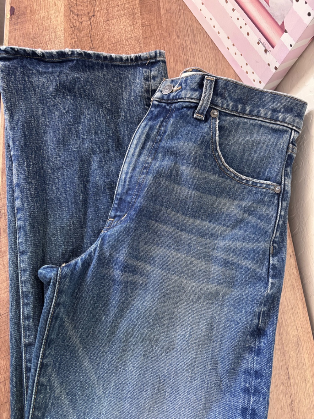 Madewell Relaxed Bootcut Jeans - Picture 11 of 11